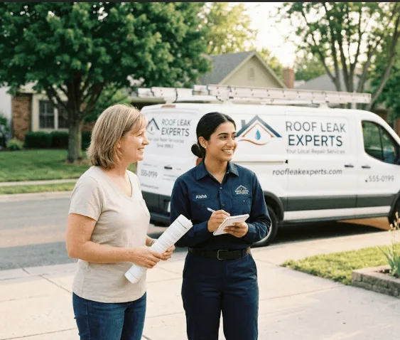 Roof Leak Repair South Range, WI FAQs
